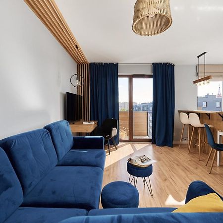 Teczowa Apartment Old Town Wroclaw By Noclegi Renters Eksteriør billede