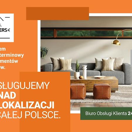 Teczowa Apartment Old Town Wroclaw By Noclegi Renters Eksteriør billede