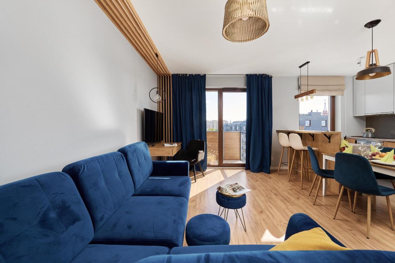 Teczowa Apartment Old Town Wroclaw By Noclegi Renters Eksteriør billede