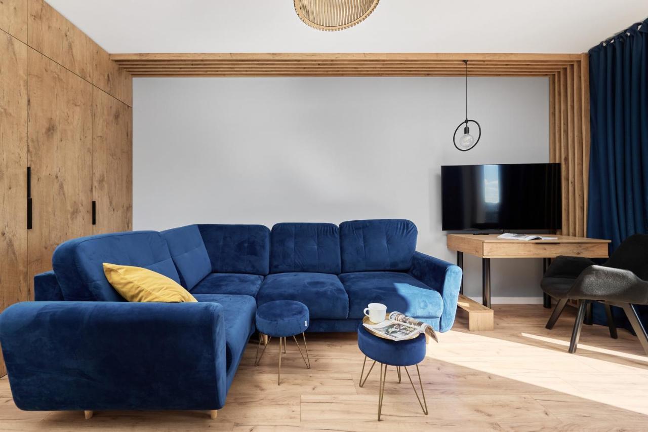 Teczowa Apartment Old Town Wroclaw By Noclegi Renters Eksteriør billede