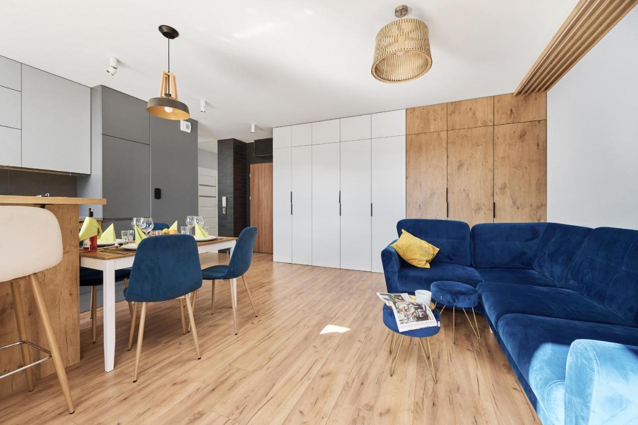 Teczowa Apartment Old Town Wroclaw By Noclegi Renters Eksteriør billede