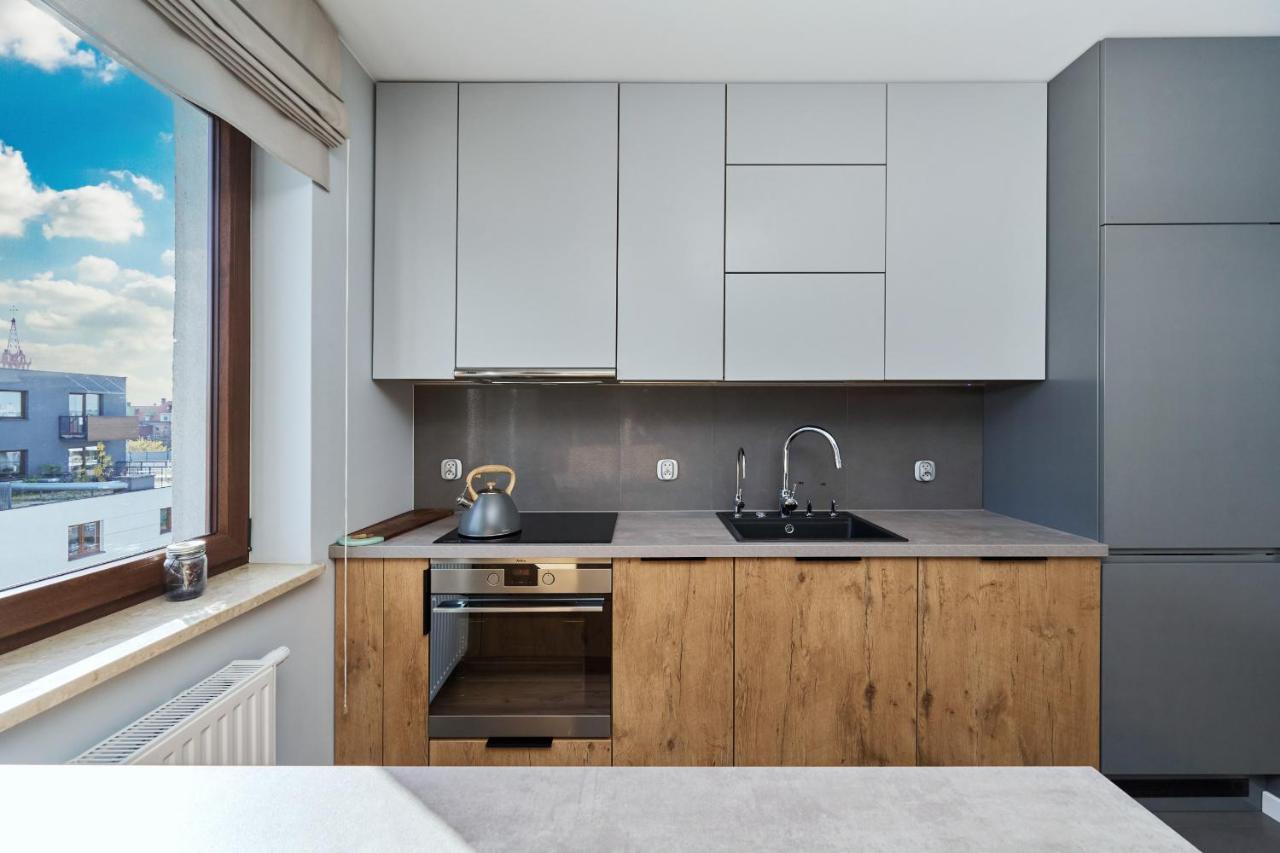 Teczowa Apartment Old Town Wroclaw By Noclegi Renters Eksteriør billede
