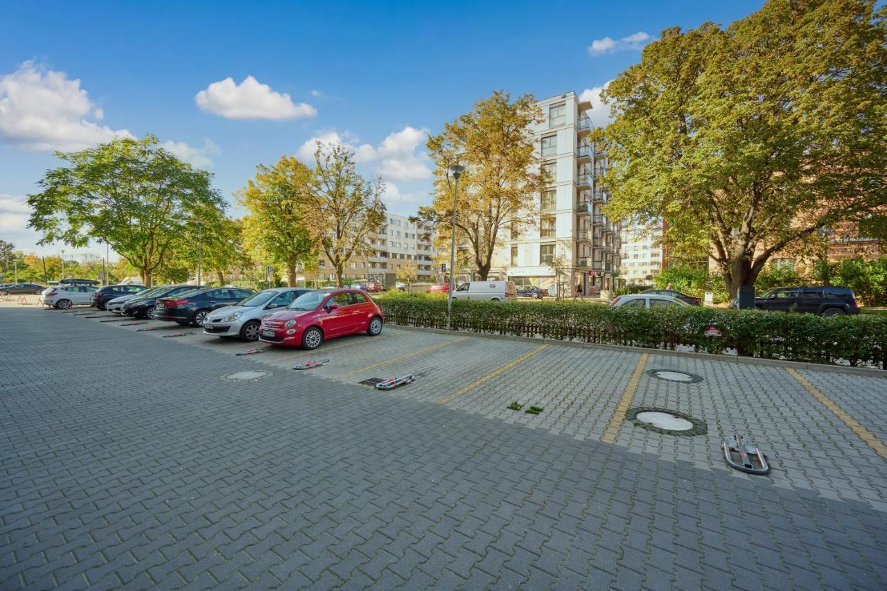 Teczowa Apartment Old Town Wroclaw By Noclegi Renters Eksteriør billede