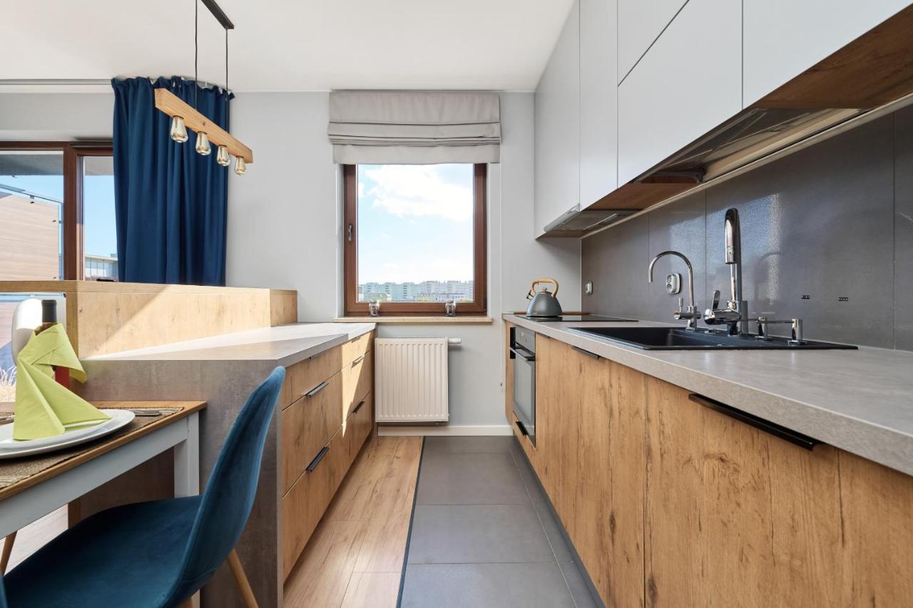 Teczowa Apartment Old Town Wroclaw By Noclegi Renters Eksteriør billede