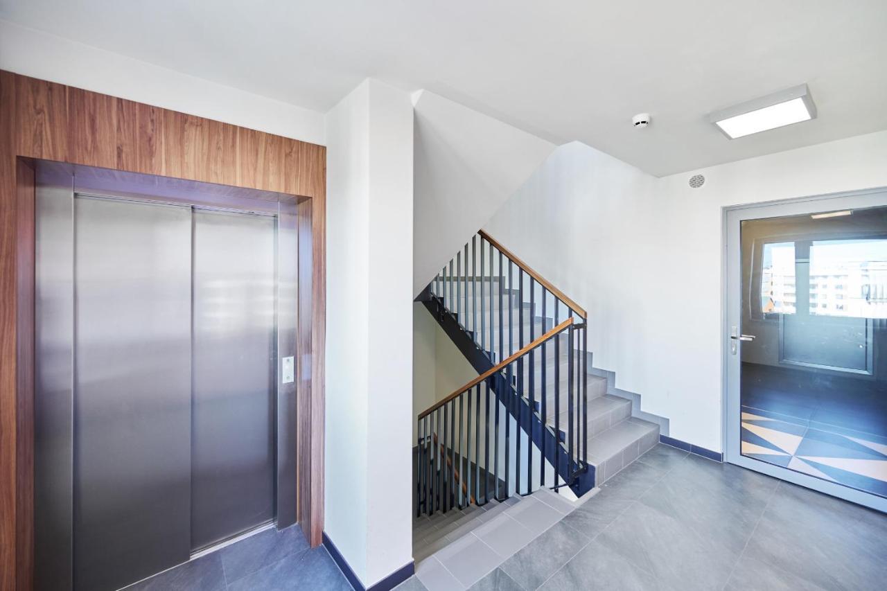 Teczowa Apartment Old Town Wroclaw By Noclegi Renters Eksteriør billede