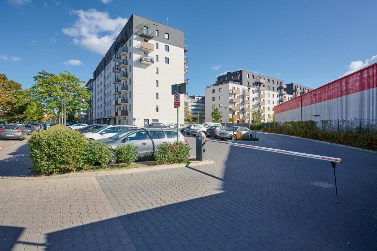 Teczowa Apartment Old Town Wroclaw By Noclegi Renters Eksteriør billede