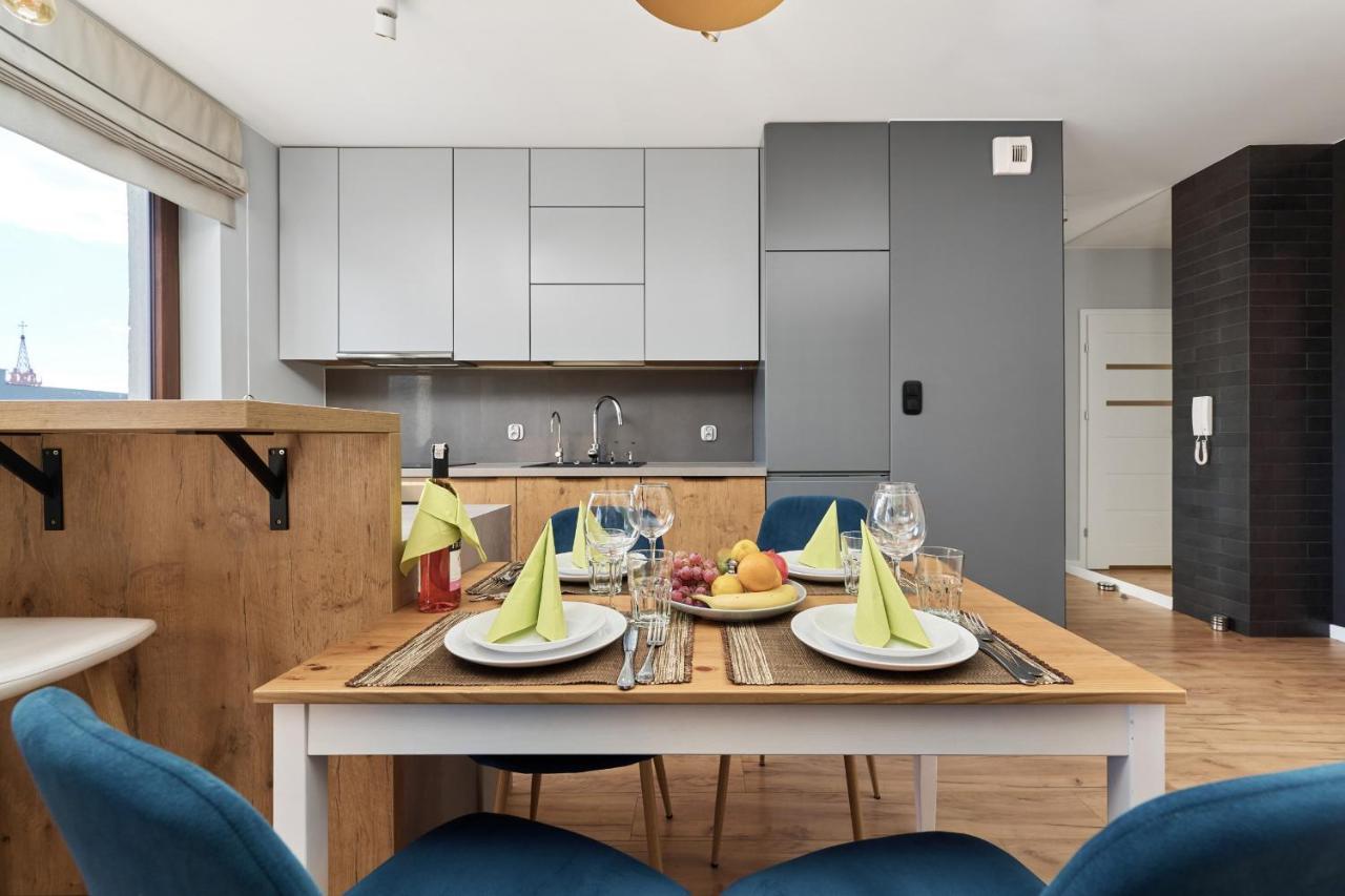 Teczowa Apartment Old Town Wroclaw By Noclegi Renters Eksteriør billede