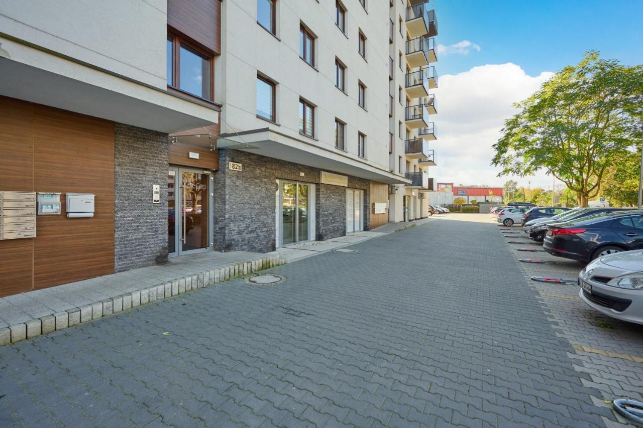 Teczowa Apartment Old Town Wroclaw By Noclegi Renters Eksteriør billede