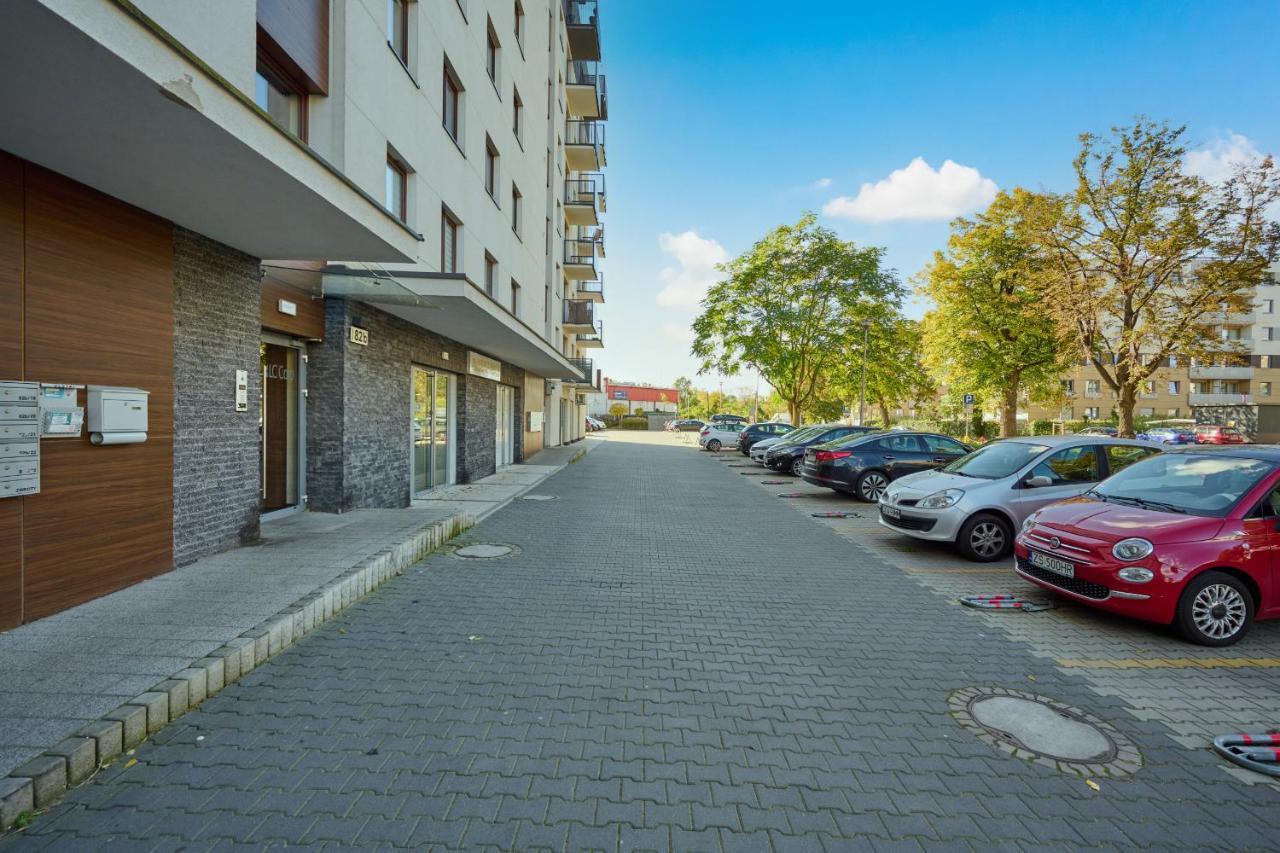 Teczowa Apartment Old Town Wroclaw By Noclegi Renters Eksteriør billede