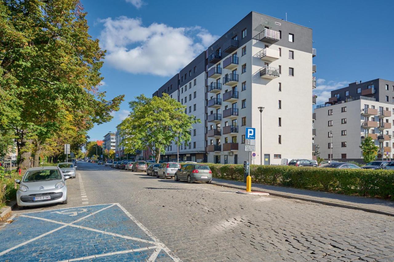 Teczowa Apartment Old Town Wroclaw By Noclegi Renters Eksteriør billede